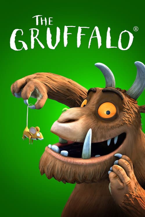 The Gruffalo afişi