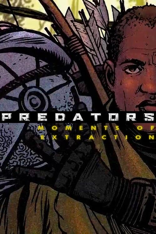 Predators: Tahliye Anları afişi