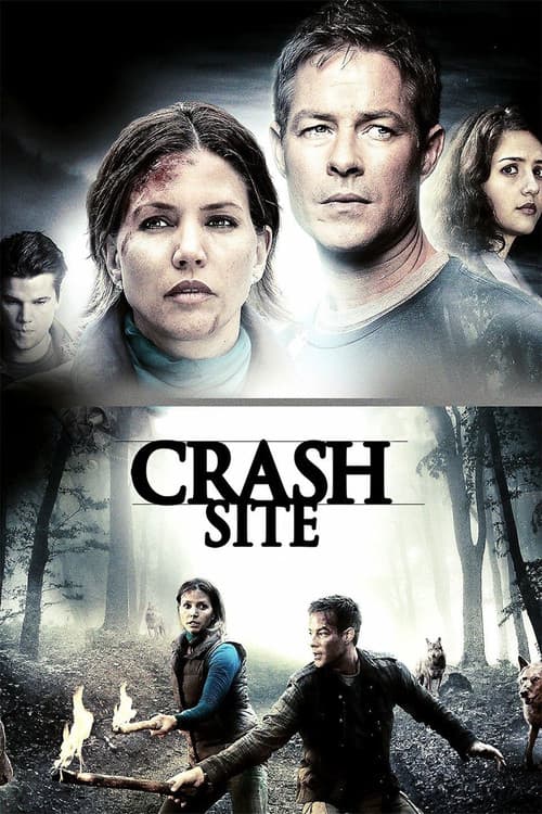 Crash Site afişi