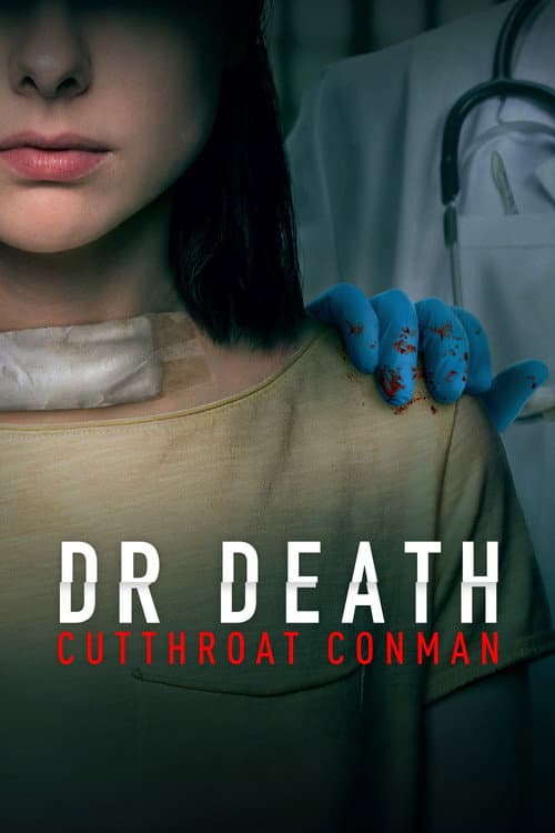 Dr. Death: Cutthroat Conman afişi