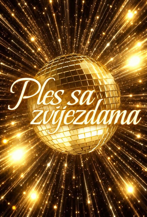 Ples sa zvijezdama afişi