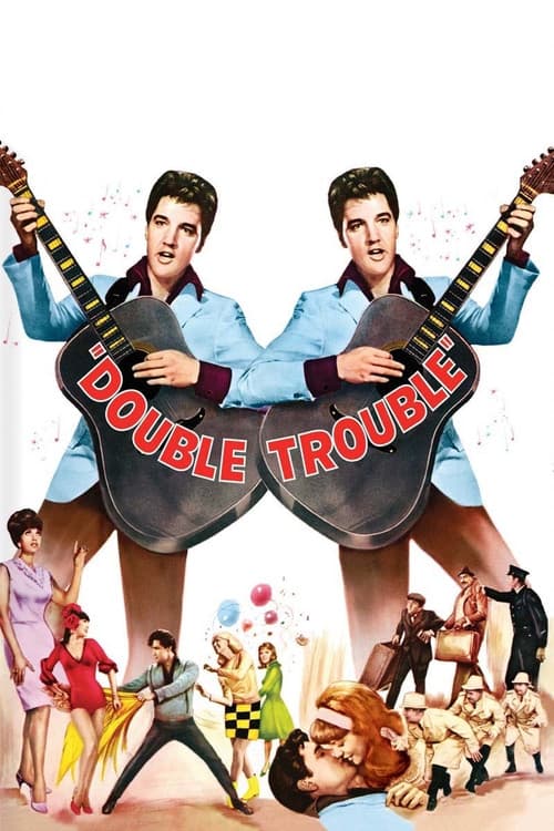 Double Trouble afişi
