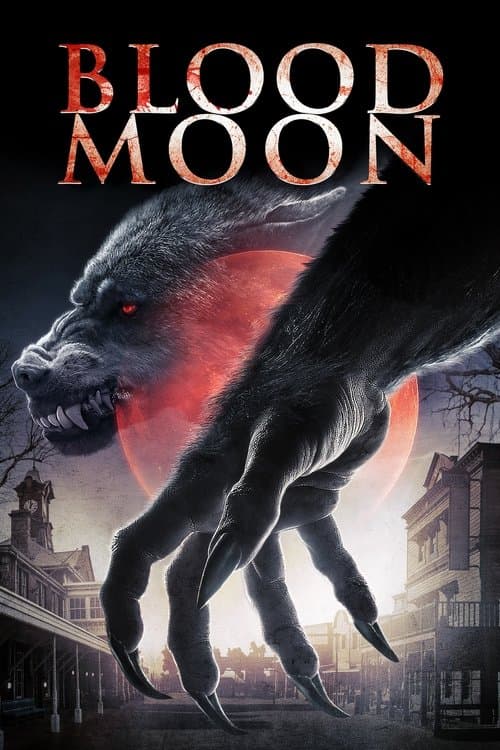 Blood Moon afişi