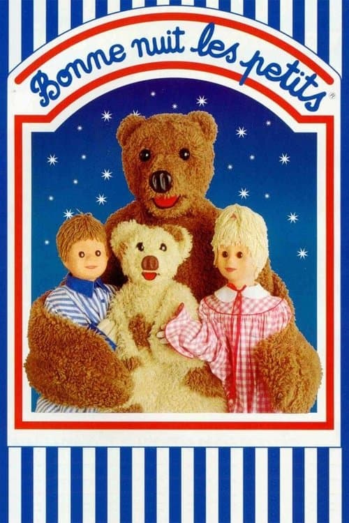 Bonne nuit les petits afişi