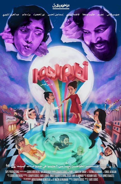 Fever Dream afişi