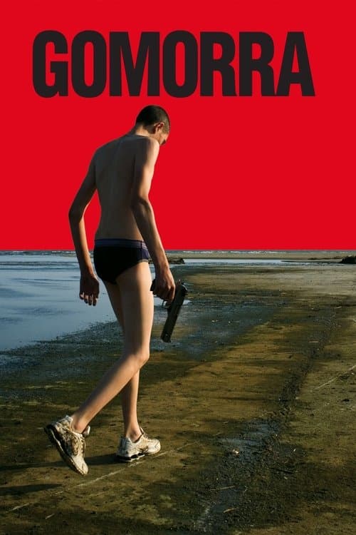 Gomorra afişi