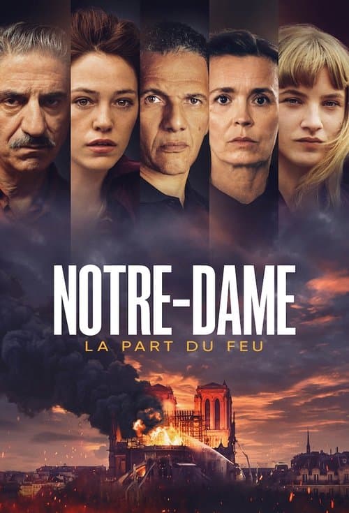 Notre-Dame afişi