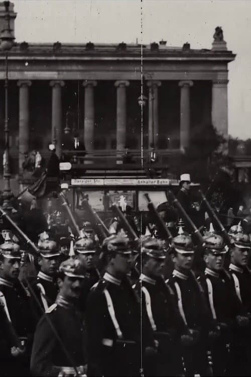 Changing Guard (Berlin) afişi