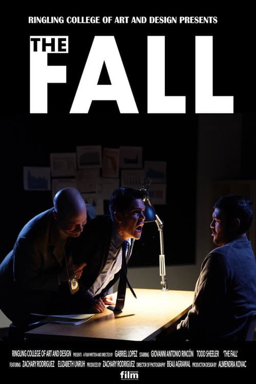 The Fall afişi