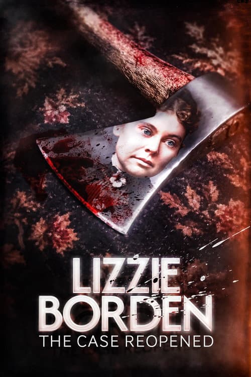 Lizzie Borden: The Case Reopened afişi