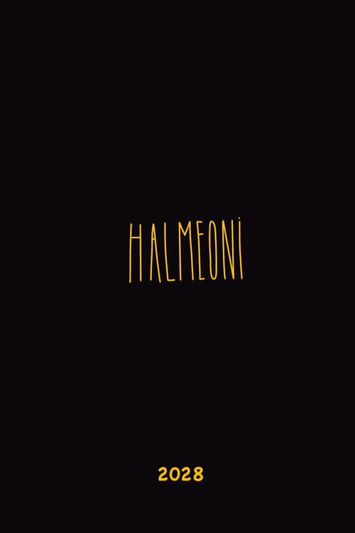 Halmeoni afişi