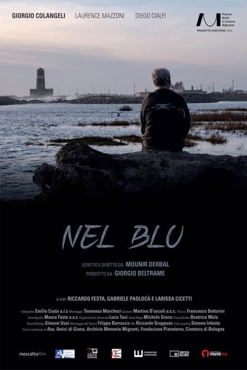 Nel Blu afişi