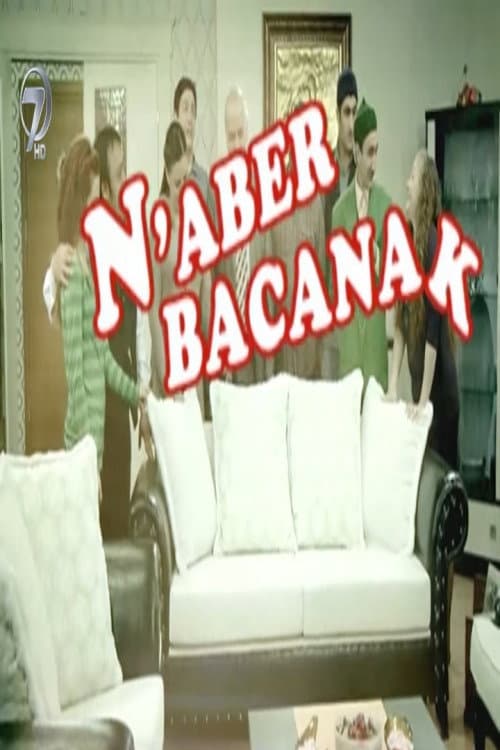 N'aber Bacanak afişi
