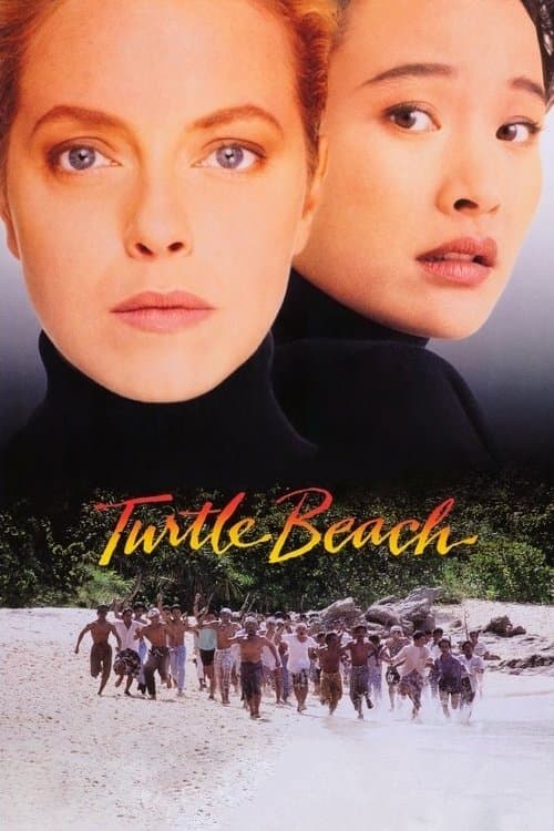 Turtle Beach afişi