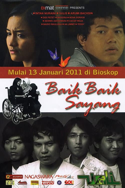 Baik Baik Sayang afişi