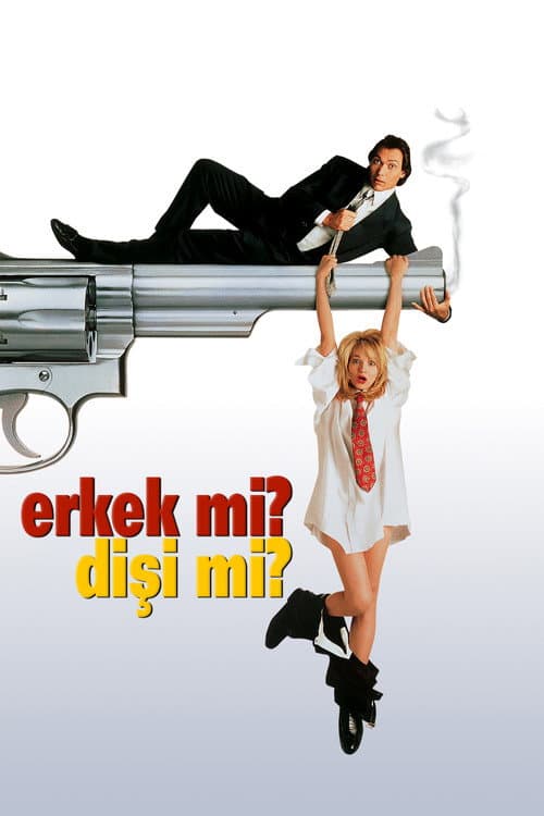 Erkek Mi, Dişi Mi? afişi