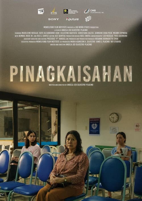 Pinagkaisahan afişi
