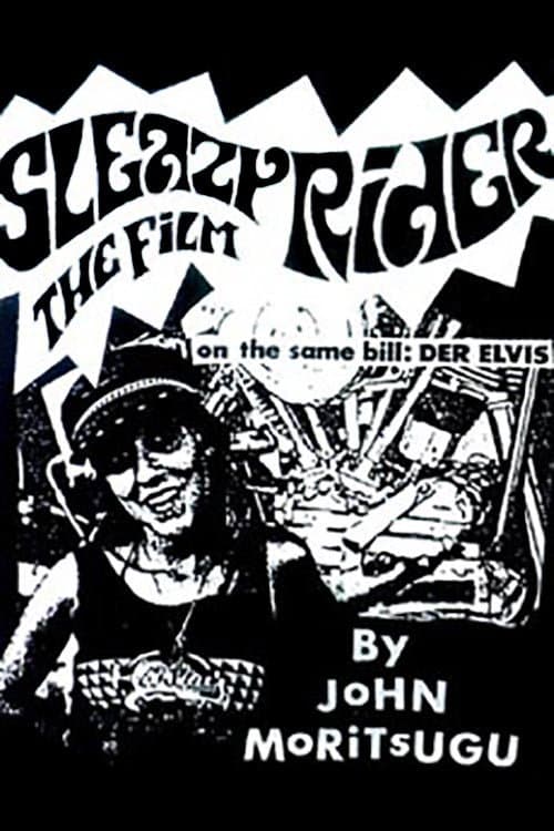 Sleazy Rider afişi