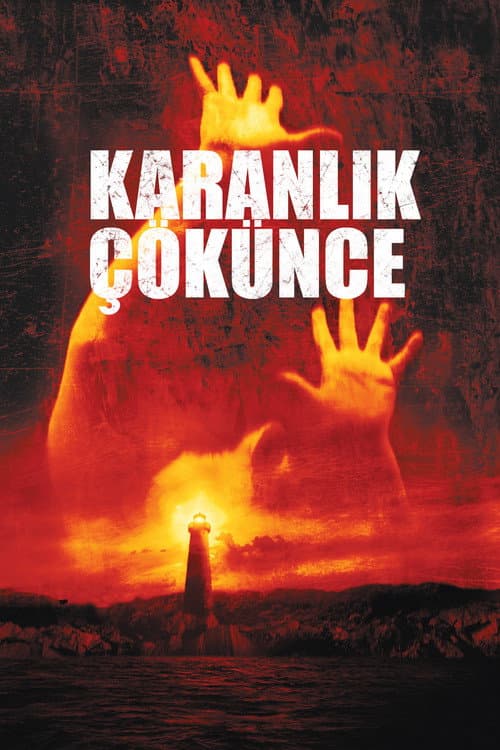 Karanlık Çökünce afişi