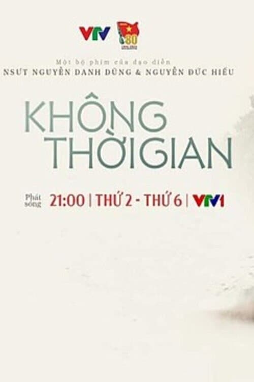 Không thời gian afişi