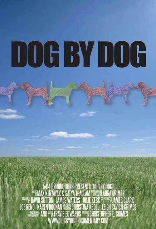 Dog by Dog afişi