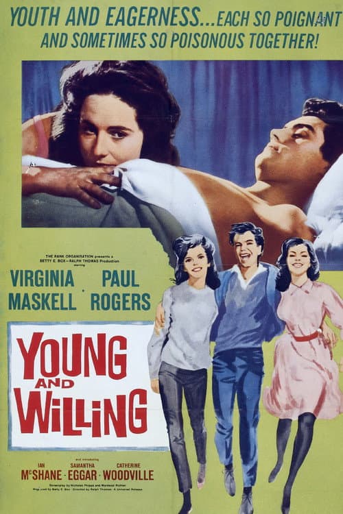 The Wild and the Willing afişi