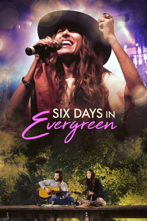 Six Days in Evergreen afişi