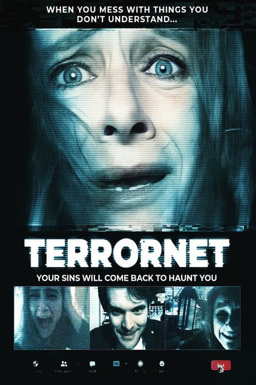 Terrornet afişi