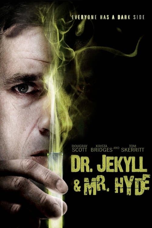 Dr. Jekyll ve Mr. Hyde afişi