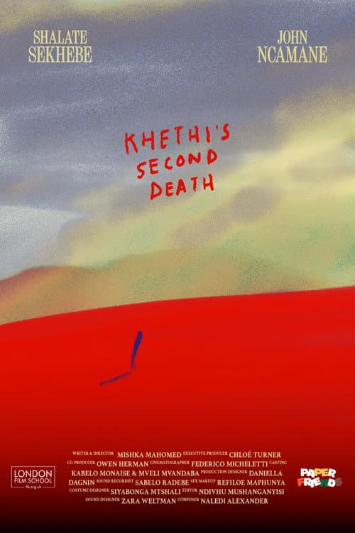 Khethi's Second Death afişi