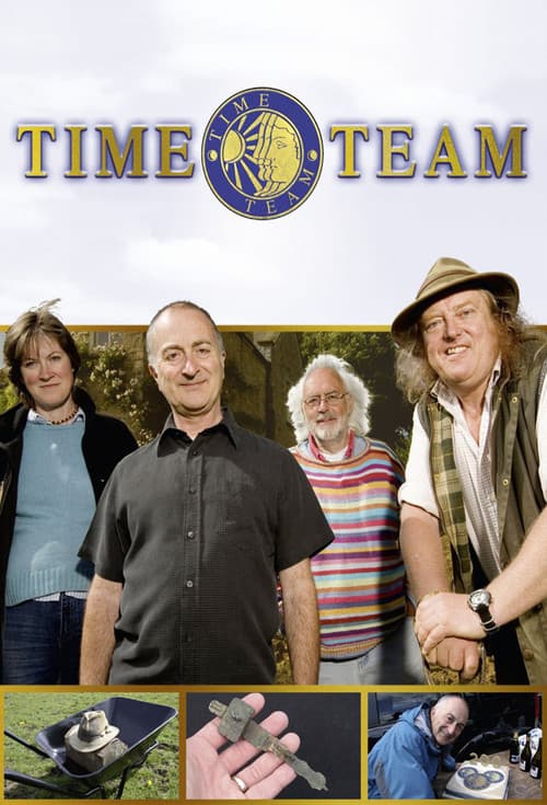 Time Team afişi