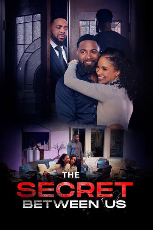 The Secret Between Us afişi