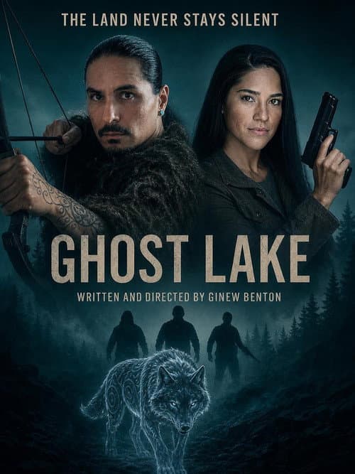 Ghost Lake afişi