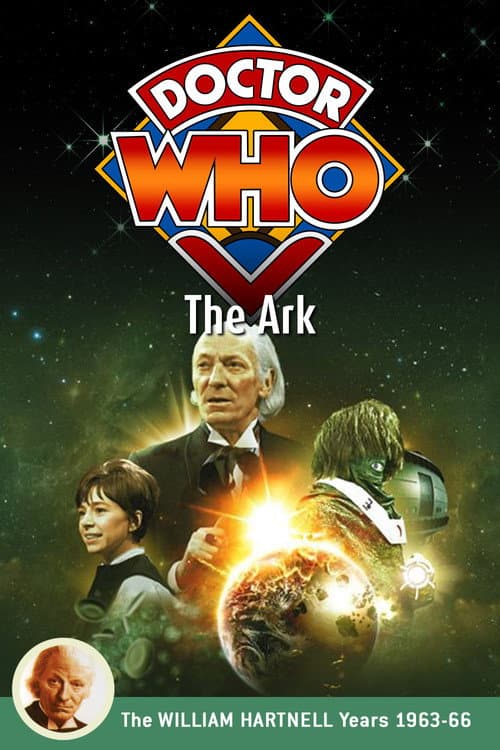 Doctor Who: The Ark afişi
