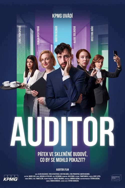 Auditor afişi