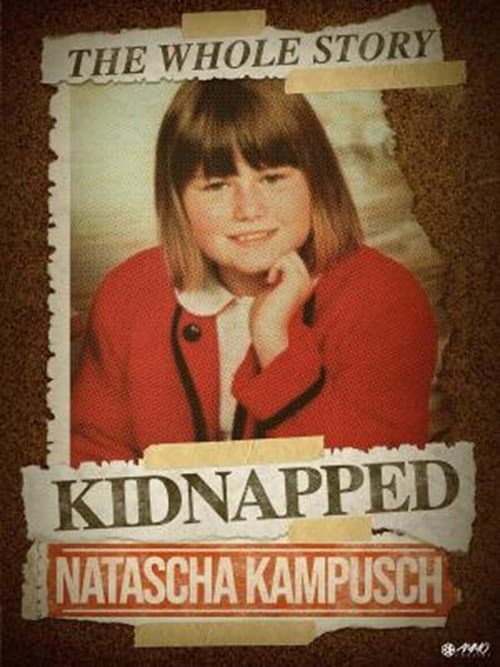 Natascha Kampusch: The Whole Story afişi