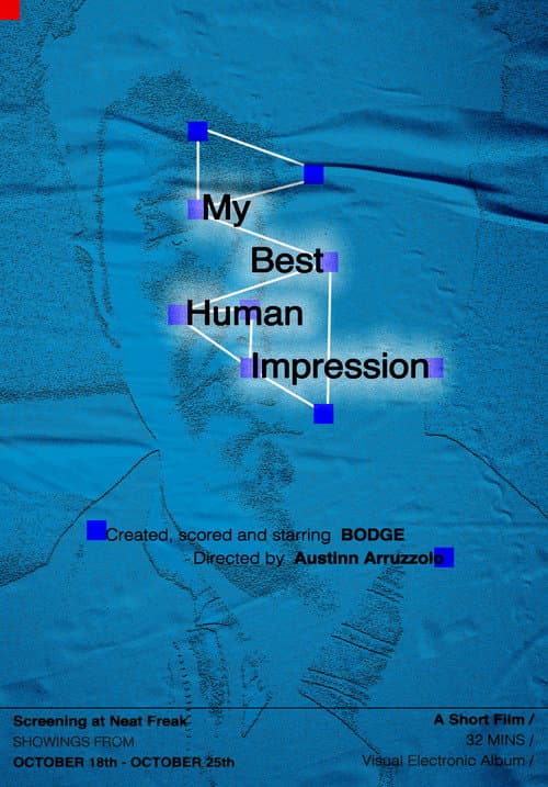 My Best Human Impression afişi