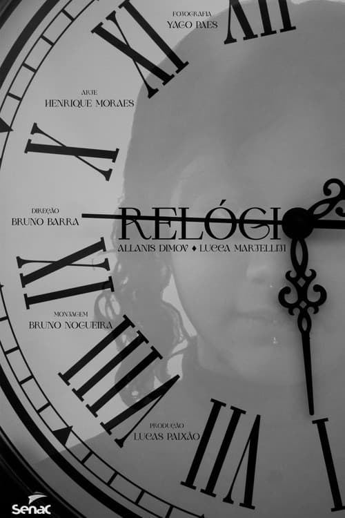Relógio afişi