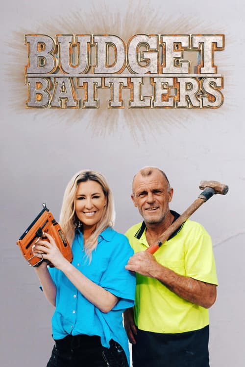 Budget Battlers afişi