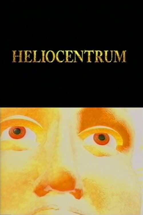 Heliocentrum afişi