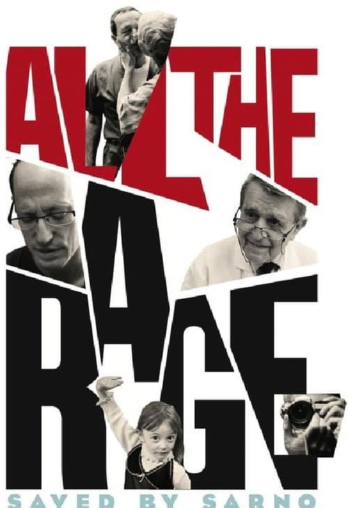 All the Rage (Saved by Sarno) afişi