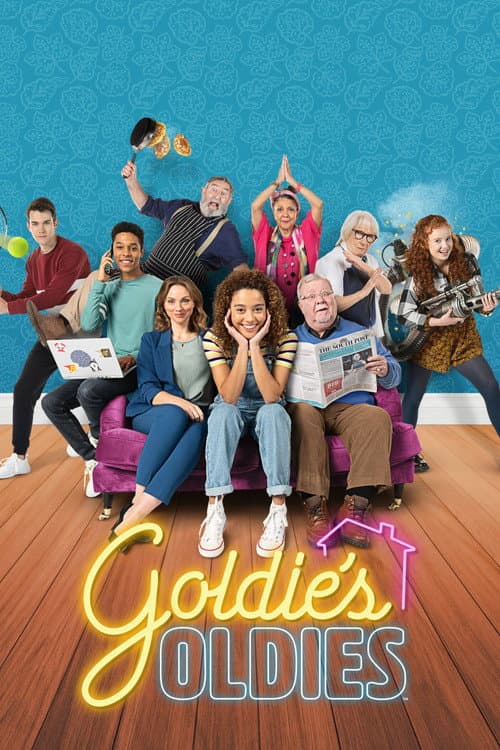 Goldie's Oldies afişi