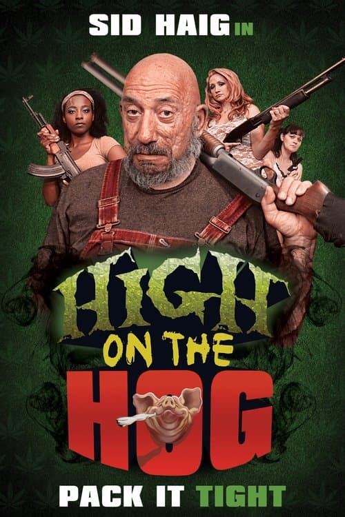 High on the Hog afişi