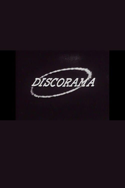 Discorama afişi
