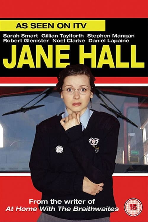 Jane Hall afişi