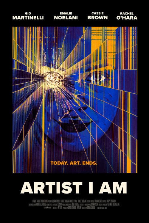 Artist I Am afişi