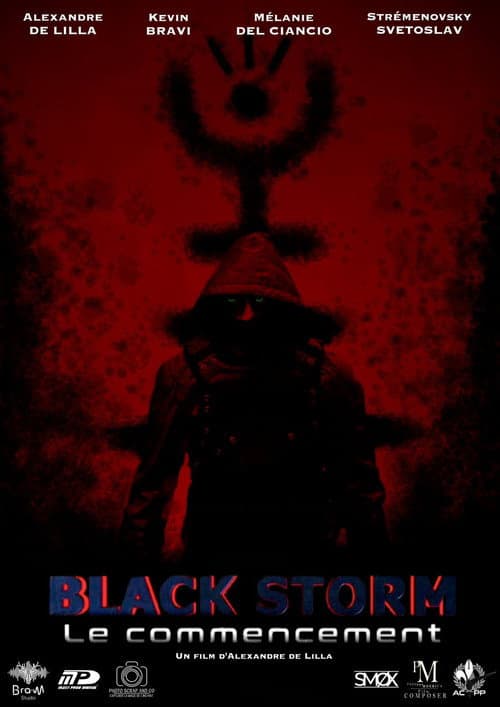 Black Storm : Le commencement afişi