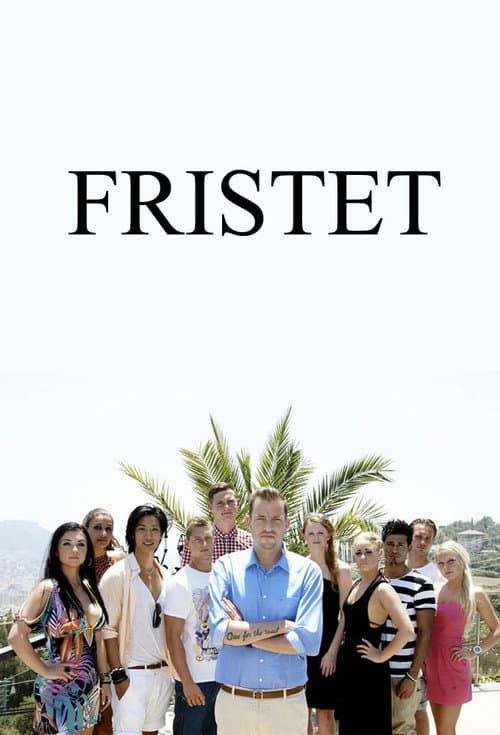 Fristet afişi