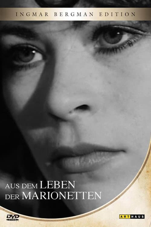 Aus dem Leben der Marionetten afişi