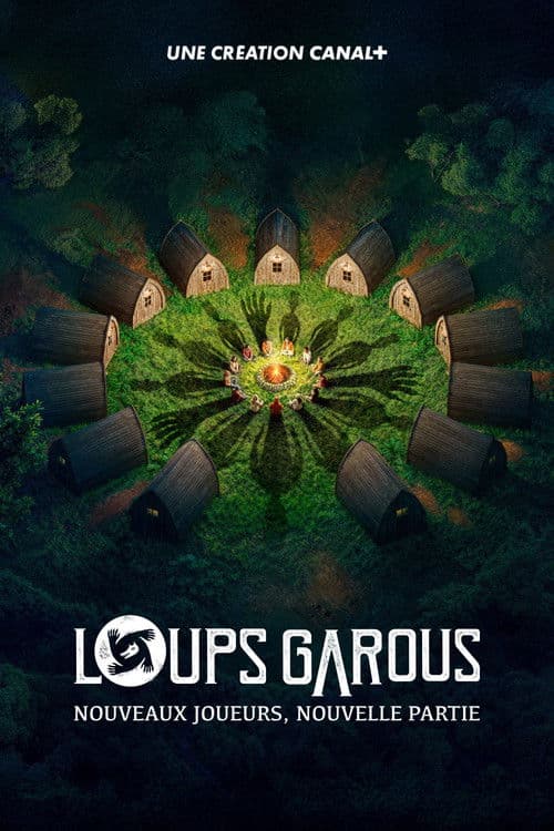 Loups garous afişi